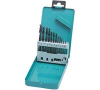 Makita D-54075 13Pc Hss Ground Point Set, Multi-Colour