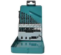 Makita 13 Piece HSS-R Drill Bit Set