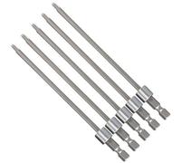 Makita 130mm Ph2 Bits 5 Pack For Autofeed Drywall Screwdriver Dfs452 Dfs250