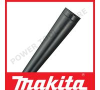 Makita Black Short Suction Nozzle For Dub183 And Dub182 Blower Vacuum 132025-7