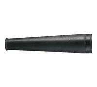 Makita Black Short Suction Nozzle For Dub183 And Dub182 Blower Vacuum 132025-7