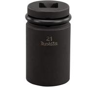 Makita Impact Bit Socket M14 x 52 insercion 1/2 Internal 21 mm Outer 28 mm 134833-2