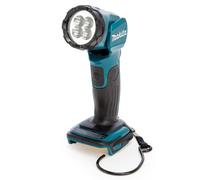 Makita 14.4 18V LXT LED Torch Body Only 160 lumens Run Time 54 Hours DML815