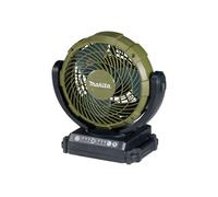 Makita 14.4/18V PORTBLE FAN Olive