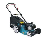 Makita 140cc Walk behind lawn mower Black, Green