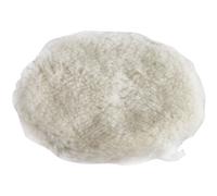 Makita 150mm Round Hook Loop Wool Polishing Pad Orbital Sander Bo6030 Dpo600