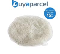 Makita 150mm Round Hook Loop Wool Polishing Pad Orbital Sander BO6030 DPO600