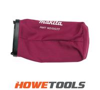 Makita 151517-7 Dust Bag Complete Cloth, Multi-Colour