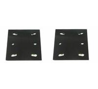 MAKITA 158323-1 HOOK LOOP BACKING PAD SANDING BASE BO4555 PALM SANDER PACK OF 2