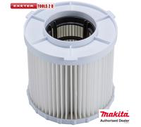 Makita 162518-0 Filter Complete for Model DVC750l Cordless Vacuum Cleaner