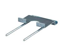 Makita 164834-6 Makita 164834-6 Straight Guide For 3621 & 3621A Router 1 Silver