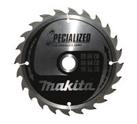 Makita 165mm 20mm B-32904 Saw Specialised Cordless Wood Clean Cut