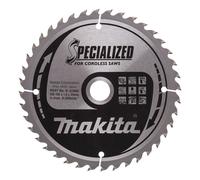 Makita 165mm 40 Tooth Circular Saw Blade 20mm Bore Wood CleanCut B-32960 B-32954