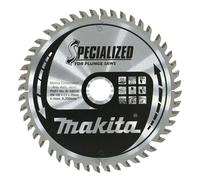 Makita B-33015 Specialized For Plunge Saws Blade 165 X 20mm X 48T