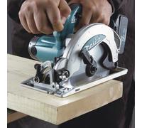 Makita 165mm Lightweight Cordless Circular Saw - 18V