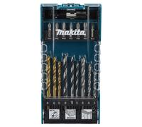 Makita 17 Piece Drill and Screwdriver Bit Set