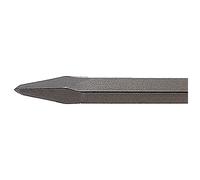Makita 17mm Hex Shank Pointed Chisel 450mm 17mm