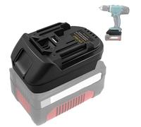 Makita 18 V Battery Adapter - BL1830, BL1850, LXT-400 Tool Battery Converter