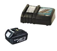 Makita 18 V Li-ion Battery and Charger