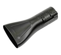 Makita 183P98-9 Curved Flat Nozzle for Removing Leaves, Dirt or Powder Snow, Fits DUB184, DUB362, DUB363, UB001G, UB002C Blowers