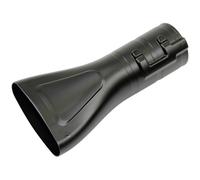 Makita 183P98-9 Curved Flat Nozzle for Removing Leaves, Dirt or Powder Snow, Fits DUB184, DUB362, DUB363, UB001G, UB002C Blowers