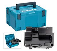 Makita 18v 165mm Circular Saw Makpac Tool Case - DSS611 DSS610 BSS611 BSS610