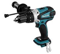 Makita 18V 16mm Cordless Body Only Lithium-Ion Compact 2-Speed Combi Drill