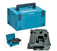 Makita 18v 2kg SDS Hammer Drill Makpac Tool Case and Inlay for BHR202Z DHR202Z