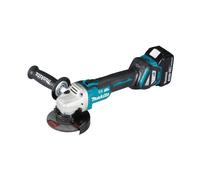 Makita Angle Grinder 115mm 18V LXT Brushless Cordless M14 DGA463Z Body Only