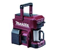 Makita DCM501ZAR Cordless 18V Special Editions Red Coffee Maker