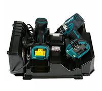 Makita 18V Combi Drill Impact Driver Makpac Inlay Dlx2176Tj Dlx2040Tj Dhp481