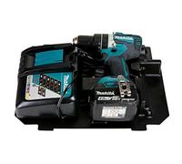 Makita 18V Combi Drill Makpac Inner Tray Inlay Type 2 Case Dhp453 Dhp458 Dhp481