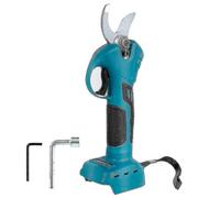 Makita 18V Compatible Electric Pruning Shears with 40mm Blade