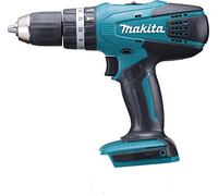 Makita 18V Cordless Combi Drill Body Only Model HP457 Bare Unit Compatible with BL1813G & BL1815G Sold Separately Not Compatible with LXT Machines