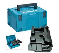 Makita 18v Cordless Impact Wrench Makpac Tool Case + Inlay for DTW450 DTW1001