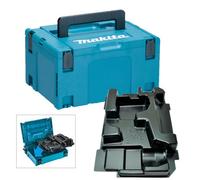 Makita 18V Cordless Impact Wrench Makpac Tool Case + Inlay For Dtw450 Dtw1001