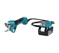 Makita 18v Cordless Pruning Shear Kit 1 x 5.0ah Li-on Battery + Charge