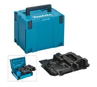 Makita 18v Cordless SDS Hammer Drill Makpac Tool Case + Inlay for DHR242 DHR243