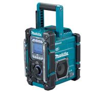 Makita DMR301Z 18V DAB / DAB+ Job Site Bluetooth Radio