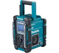 Makita DMR301Z 18V DAB / DAB+ Job Site Bluetooth Radio