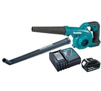 Makita 18V Dub185Z Cordless Garden Leaf Blower Lithium Ion + Battery +Charger