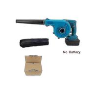 Makita 18V Electric Leaf Blower and Dust Collector with Suction Function