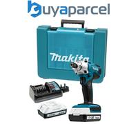Makita 18v Impact Driver Cordless Lithium Ion + 2 x 2.0ah G-Series TD127DWE