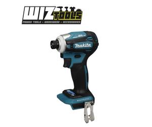 Makita 18v Impact Driver DTD172Z Brushless LXT Cordless Body Only (Gold)