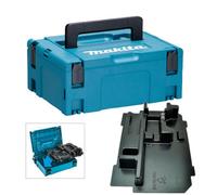 Makita 18V Impact Driver Makpac Tool Case +Inlay For Dtd152 Dtd153 Dtd155 Dtd171