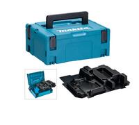 Makita 18V Impact Wrench Makpac Tool Case And Inlay For Dtw190Z