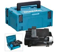 Makita 18V Inflator Makpac 2 Tool Case + Inlay For Dmp180 Dmp180Rtj