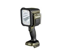 Makita 18V LED TORCH Black, Olive Hand flashlight