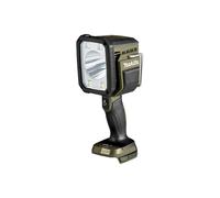 Makita 18V LED TORCH Black, Olive Hand flashlight