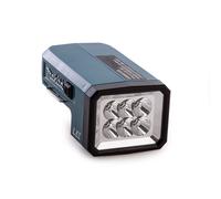 Makita 18V LED Torch Body Only 500 Lumens Adjustable hand strap DML186